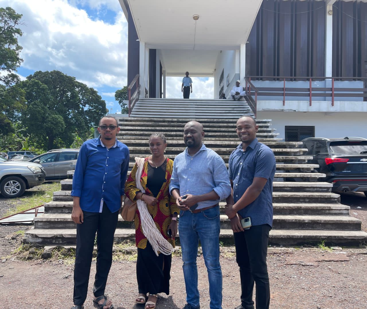 image Violences sexuelles à l’ORTC : Les 4 journalistes condamnés pour diffamation ont fait appel